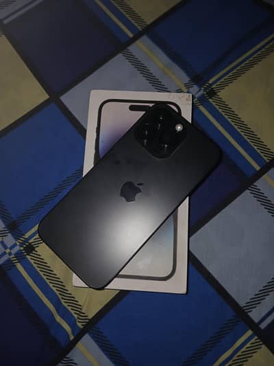 Apple iPhone 14 Pro Max