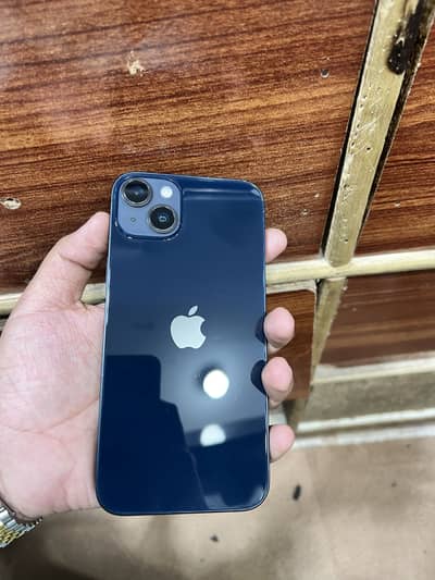 Apple iPhone 14 plus fu complete sim time