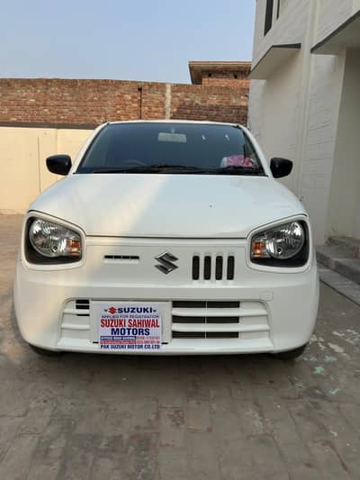 Suzuki Alto 2025 Total genuine First owner car