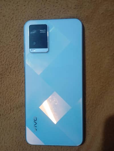 Vivo Y21  4+1   64
