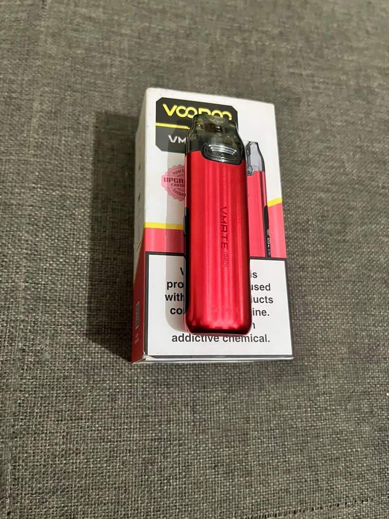 voopoo vmate pro 1