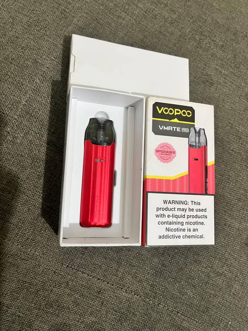 voopoo vmate pro 3
