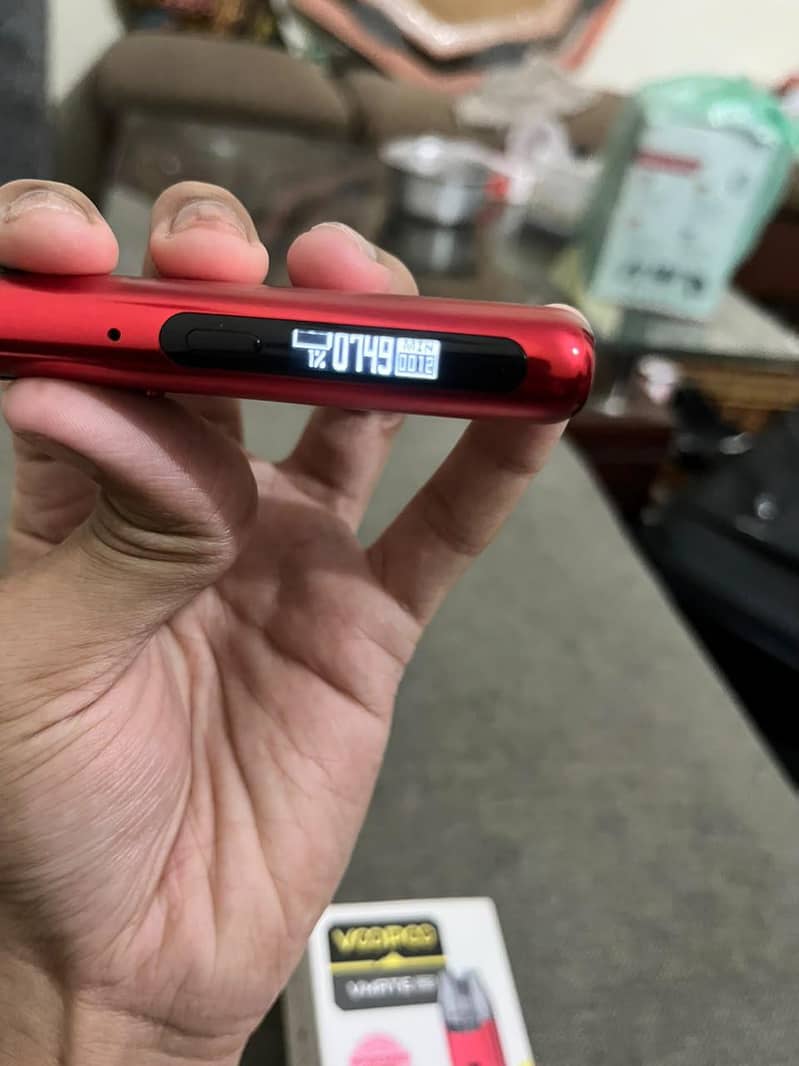 voopoo vmate pro 5