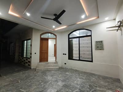 10 Marla Brand New Ground Non Furnished Office For Rent At Prime Location Super Town Nearest DHA Phase 1 & 3 Lahore