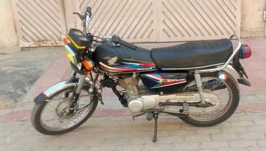 Honda bike 125 For sale