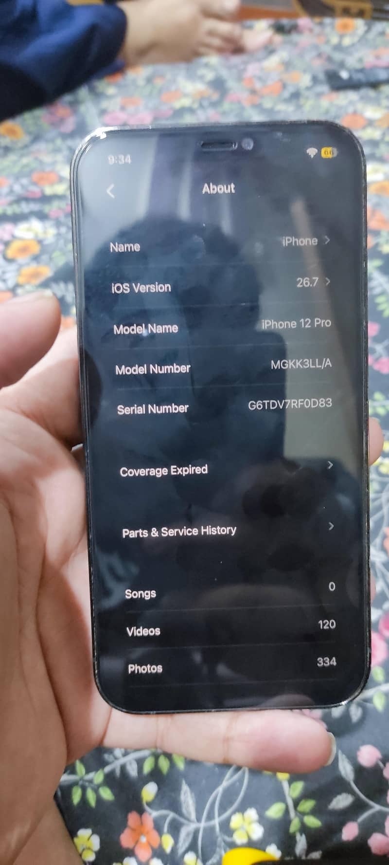 Apple iPhone 12 Pro 1
