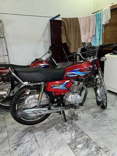 Honda CG 125