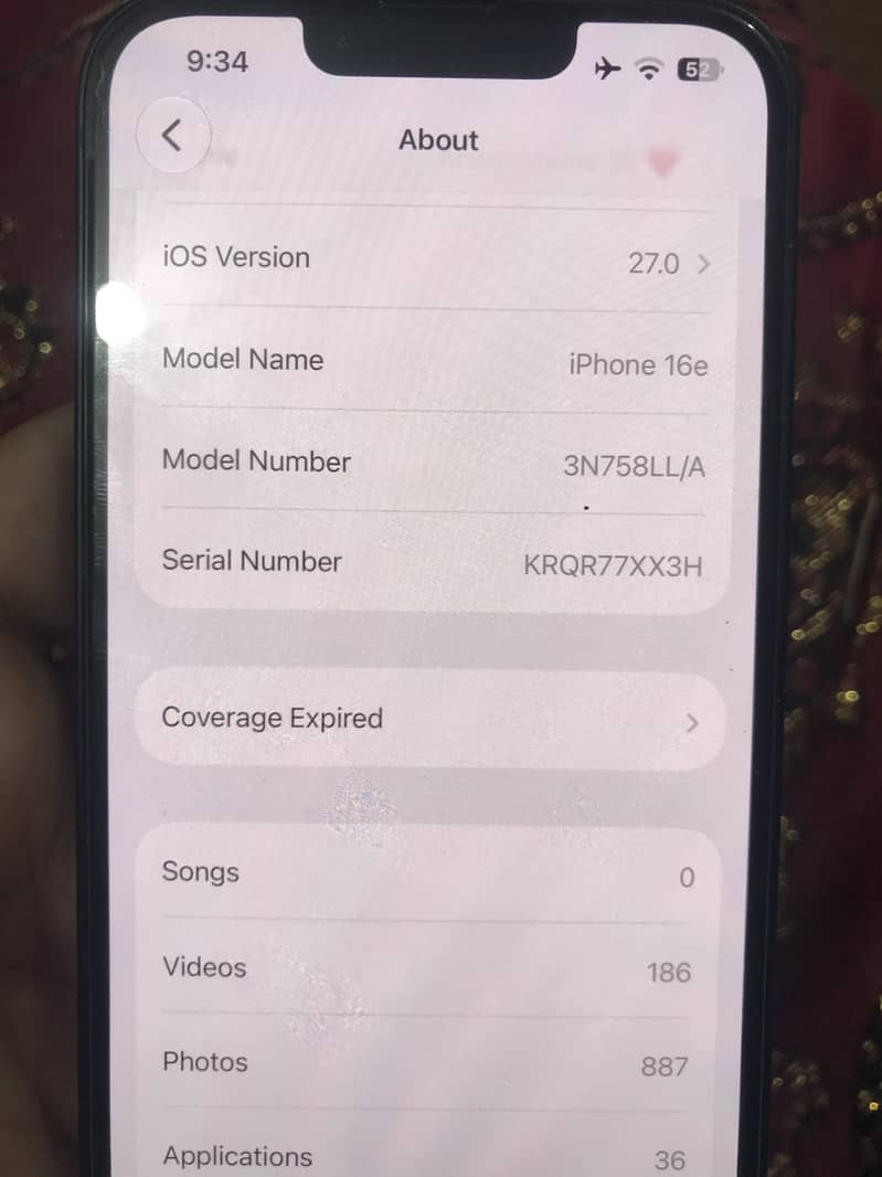 Apple iPhone 16e 1