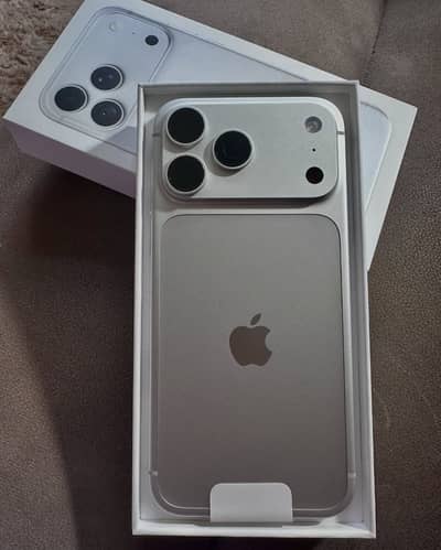 Apple iPhone 18 Pro 256GB Non PTA JV