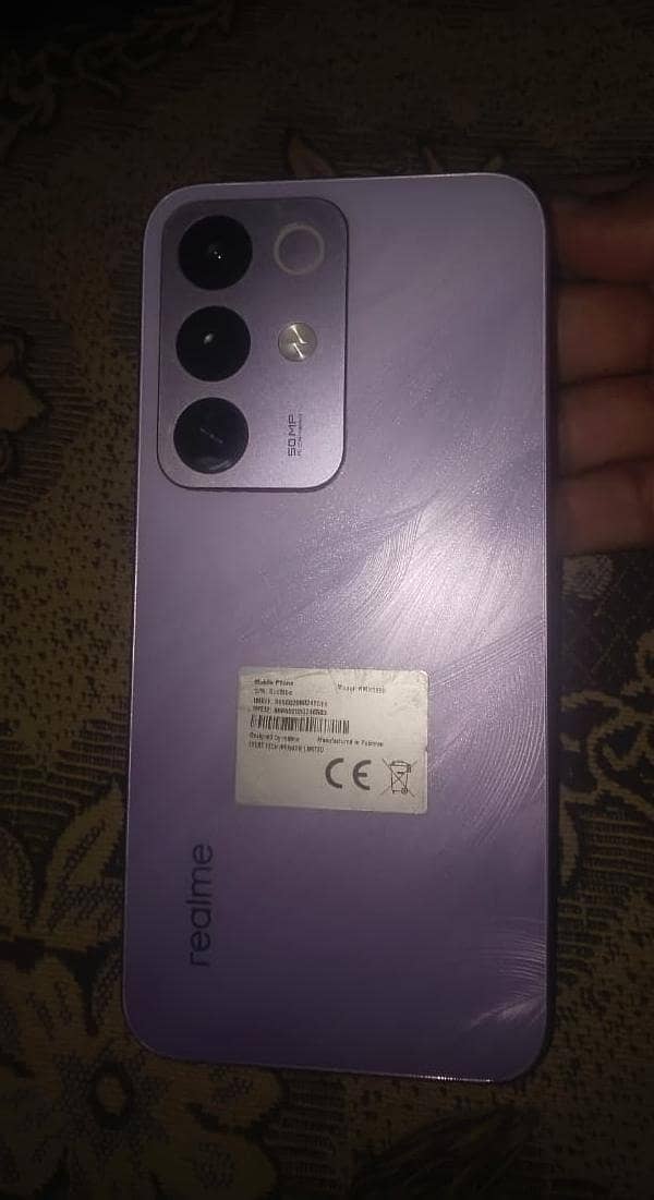 Realme c85pro 0
