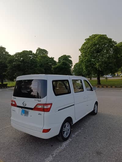 Changan Karvaan 2025