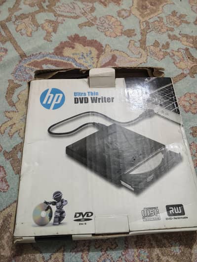 Hp Dvd writers external for laptops