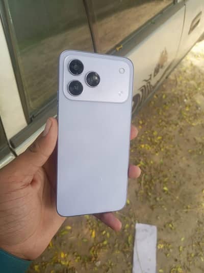 Tecno spark 50 6+6/128 GB memory