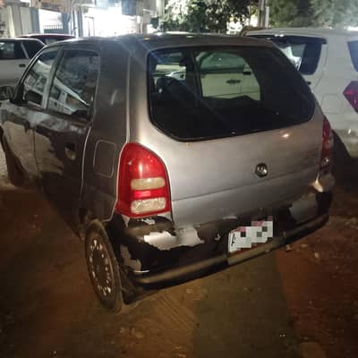 Suzuki Alto 2008