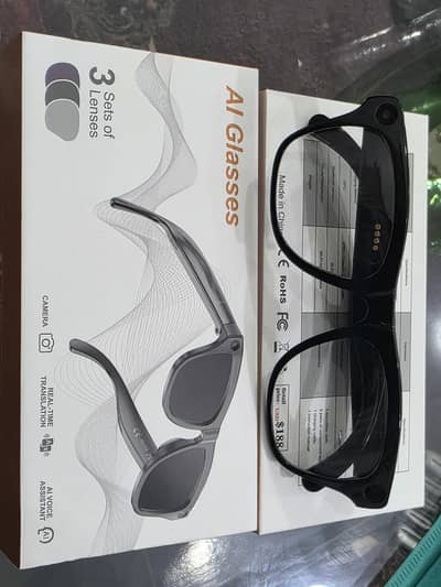 meta Ai glasses Brand new imported from China