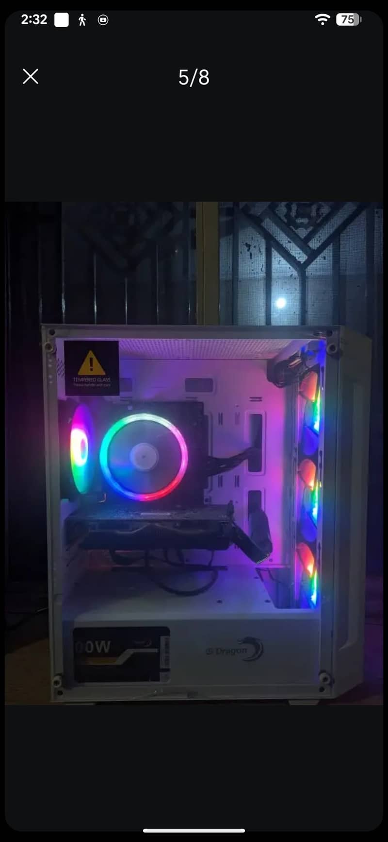 Gaming pc 0