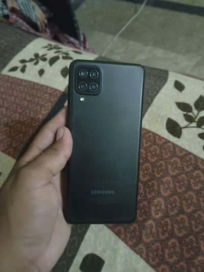 Samsung Mobile A12