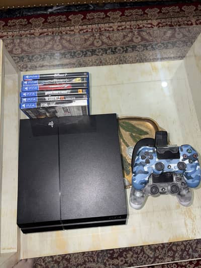 PS4 Fat 1tb