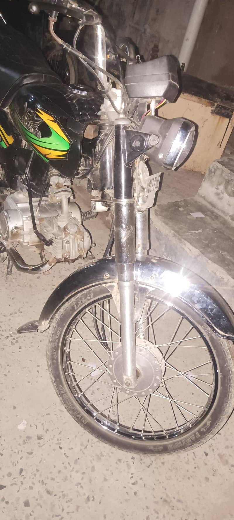 Motorcycle 3