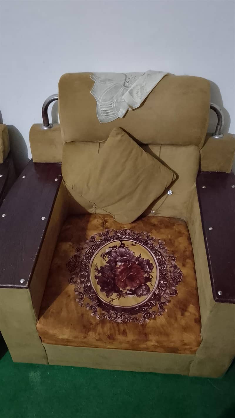 5 seater sofa set 0