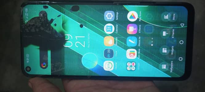 Infinix Note 7