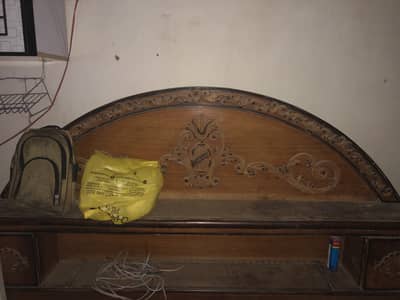 Full bed