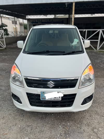 Suzuki Wagon R 2018