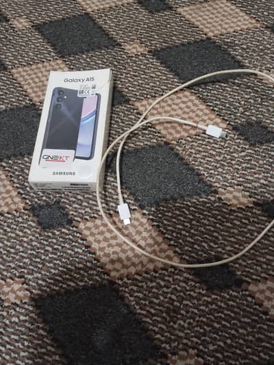 Samsung Mobile A15 5G