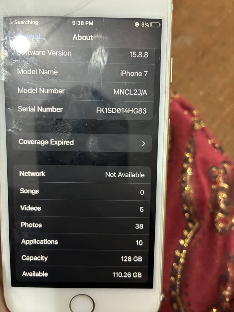 Apple iPhone 7 3