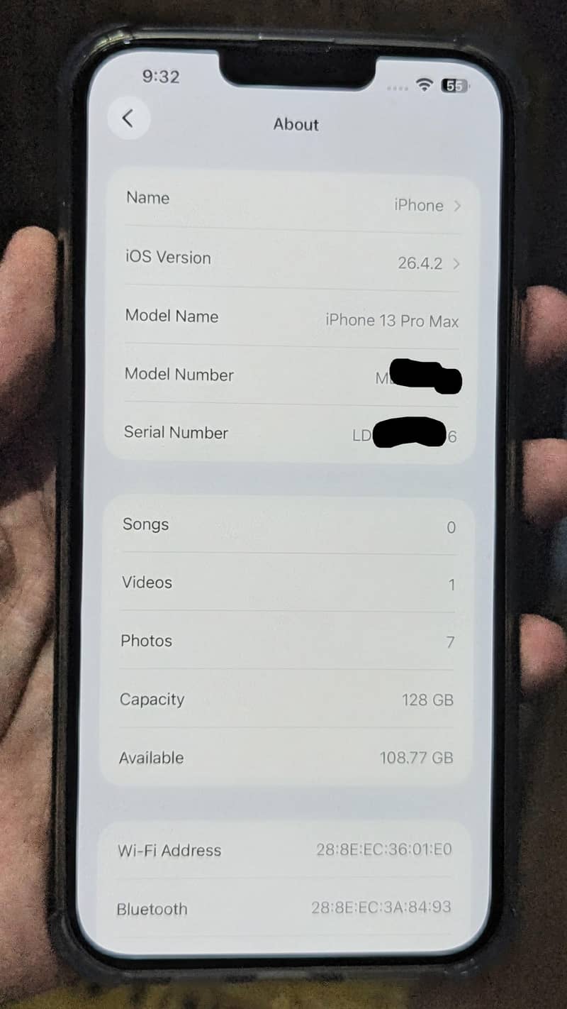 Apple iPhone 13 Pro Max 7