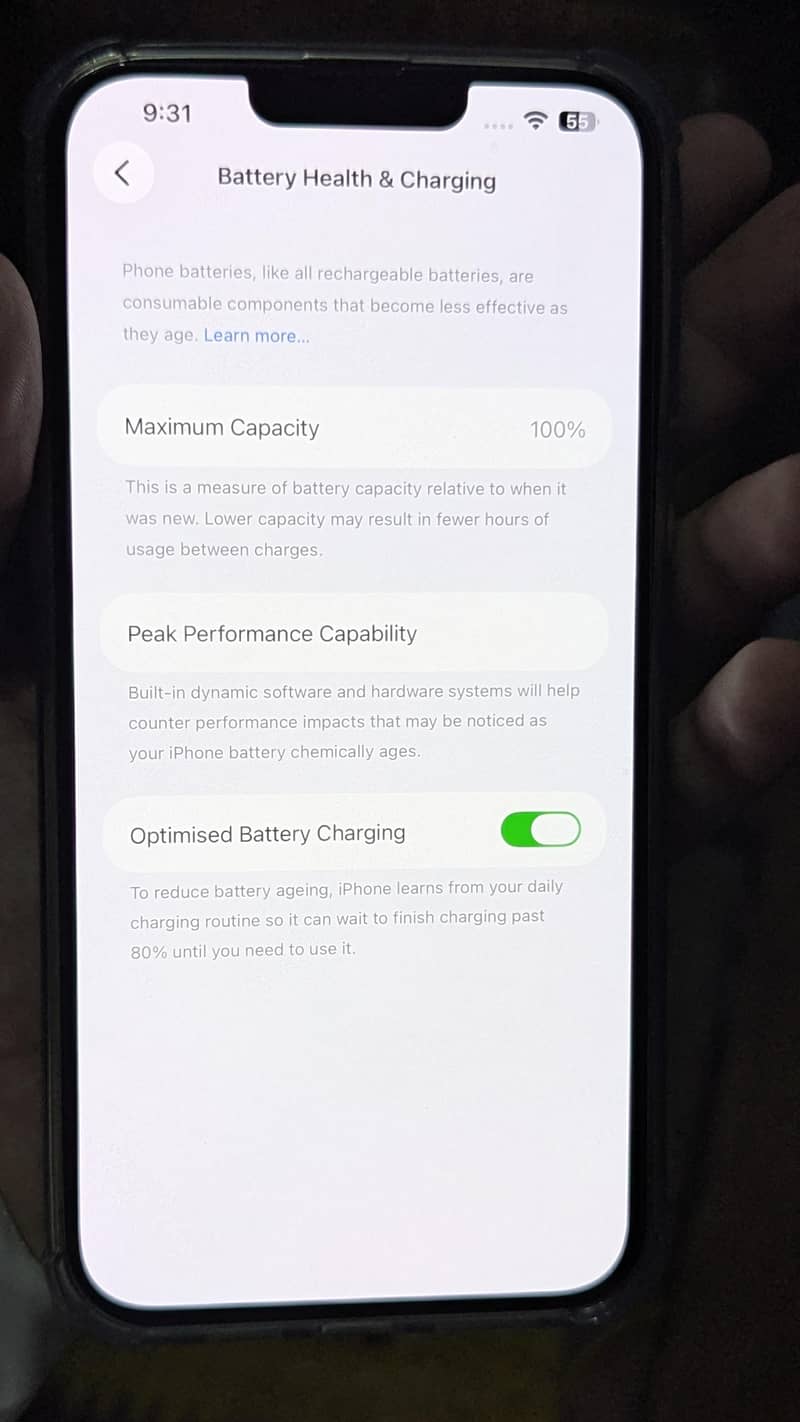 Apple iPhone 13 Pro Max 8