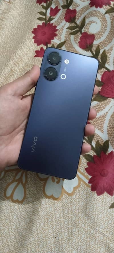 Vivo Y05 | only 15 days used | Check add !