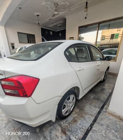 Honda City IVTEC 2016