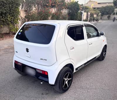Suzuki Alto Japanese 2014 registration 2016 automatic 660 eco