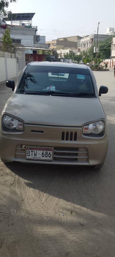 Suzuki Alto 2019