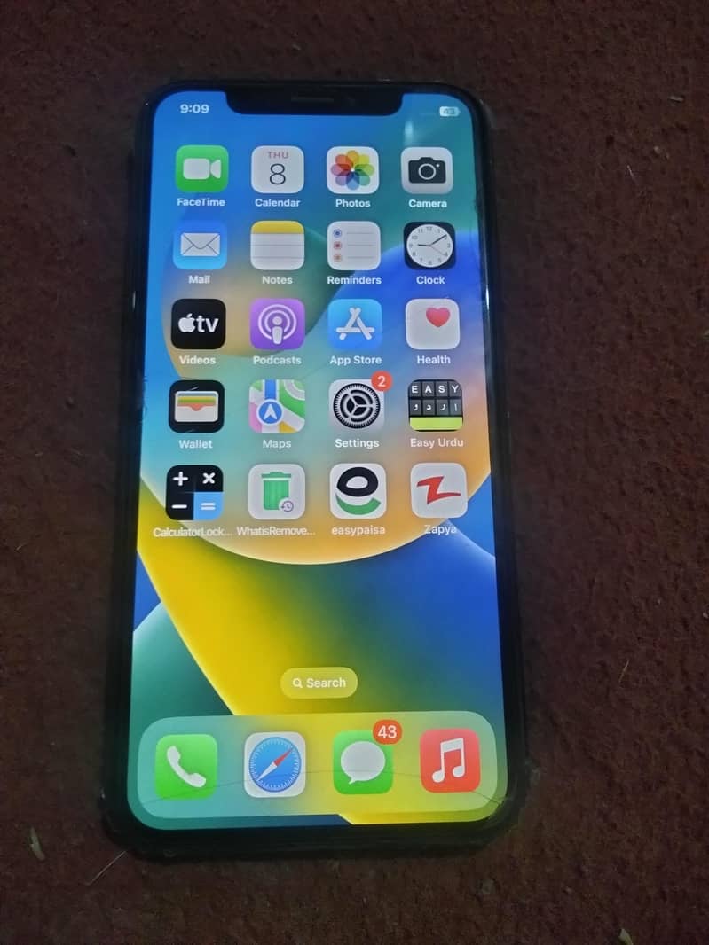 Apple iPhone X 0
