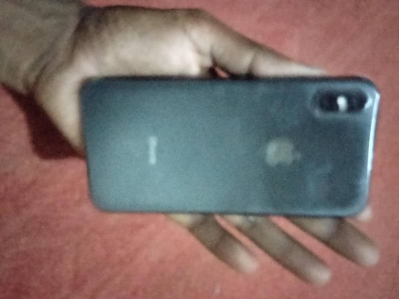 Apple iPhone X 1