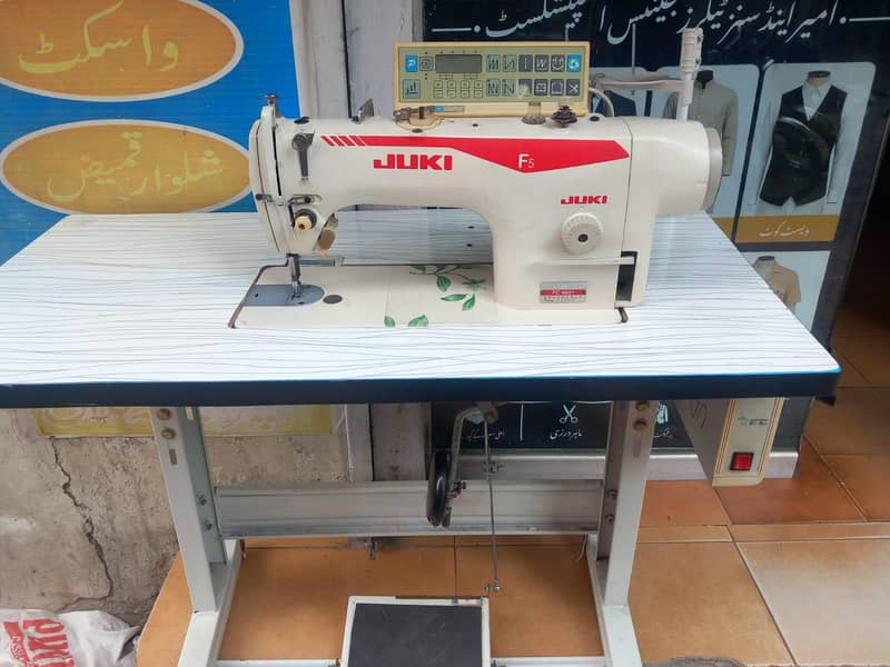 Juki Stitching Machine 1