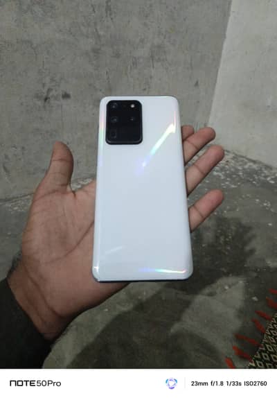 Samsung S20. Ultra