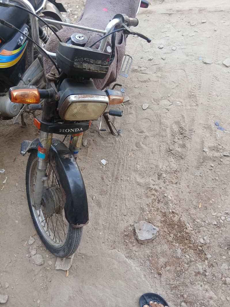 honda 2