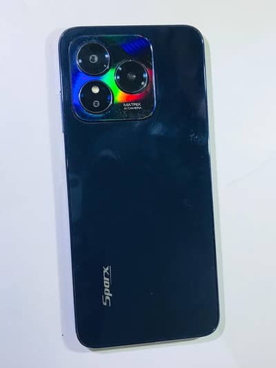 Sparx Ultra 8