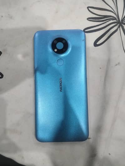 Nokia 3.4 official pta approved In best condition
