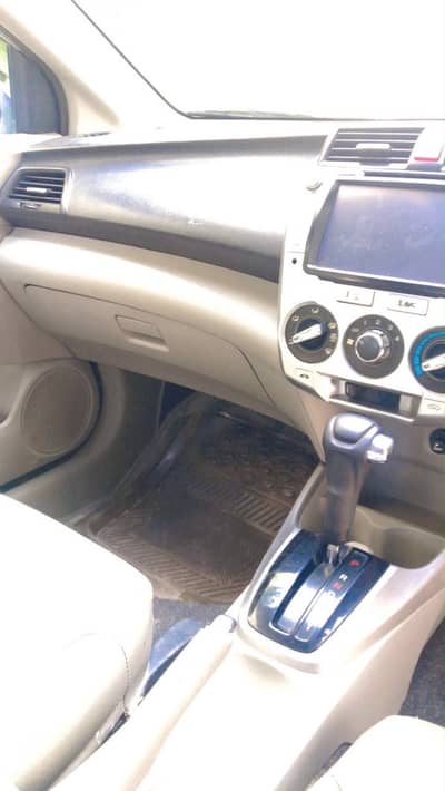 Honda Civic Prosmetic 2016