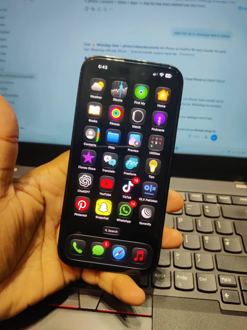 Apple iPhone 14 Pro 2