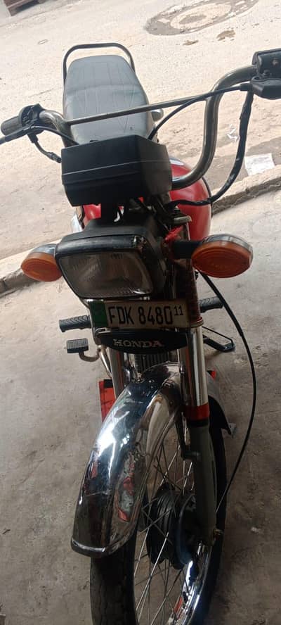 honda