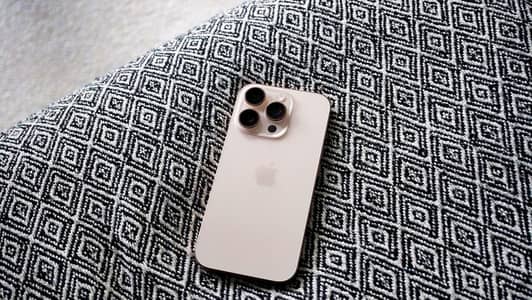 Apple iPhone 16 Pro Max Jv