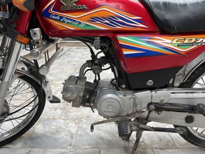 2020 Honda
