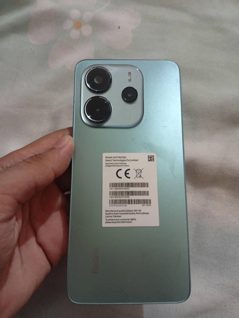 Xiaomi Redmi Note 14 0