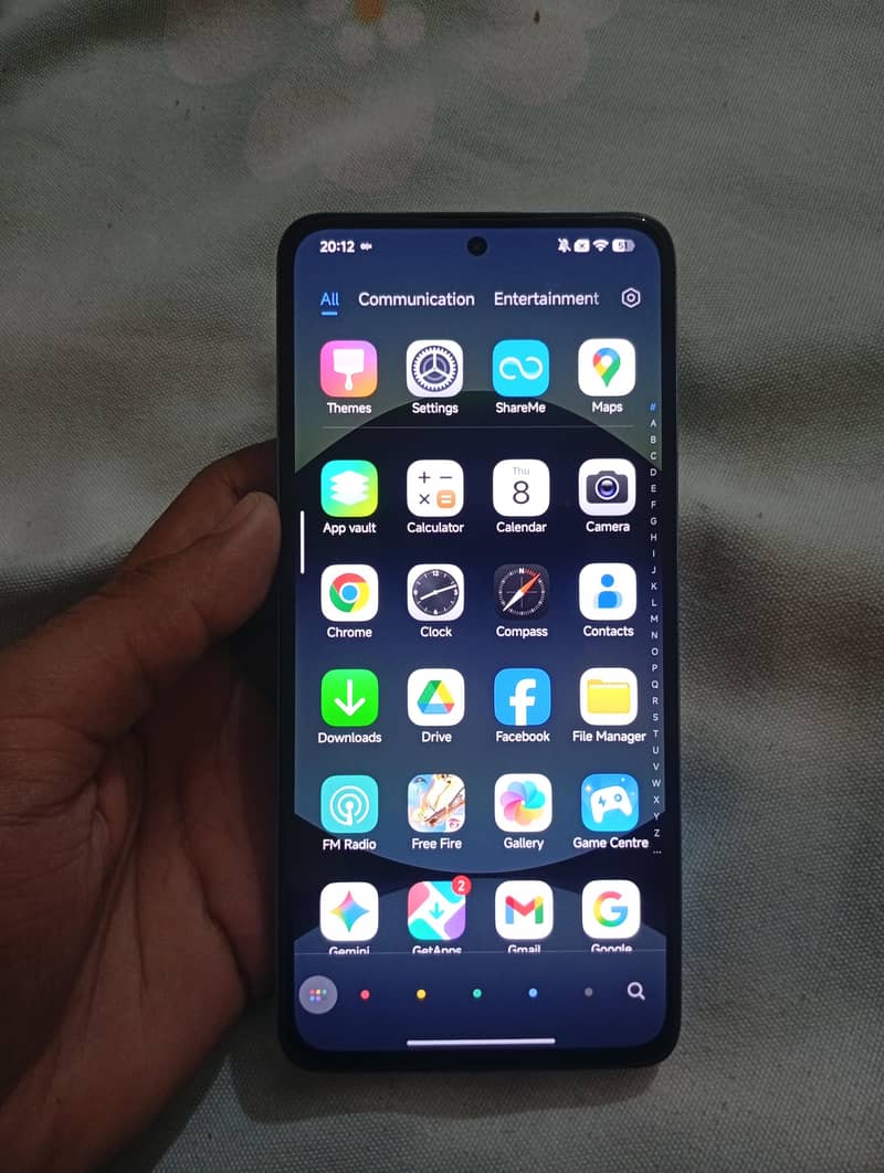 Xiaomi Redmi Note 14 1