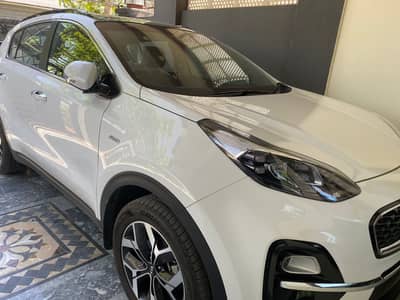 KIA Sportage 2021